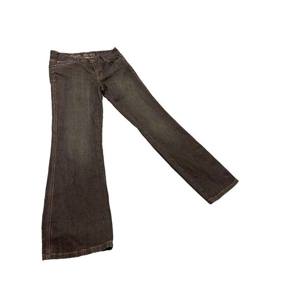 Calvin Klein Jeans- Boot Cut- Dark Blue - Picture 1 of 4
